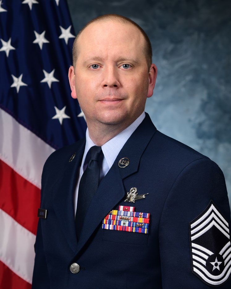 DEL 9 Senior Enlisted Leader