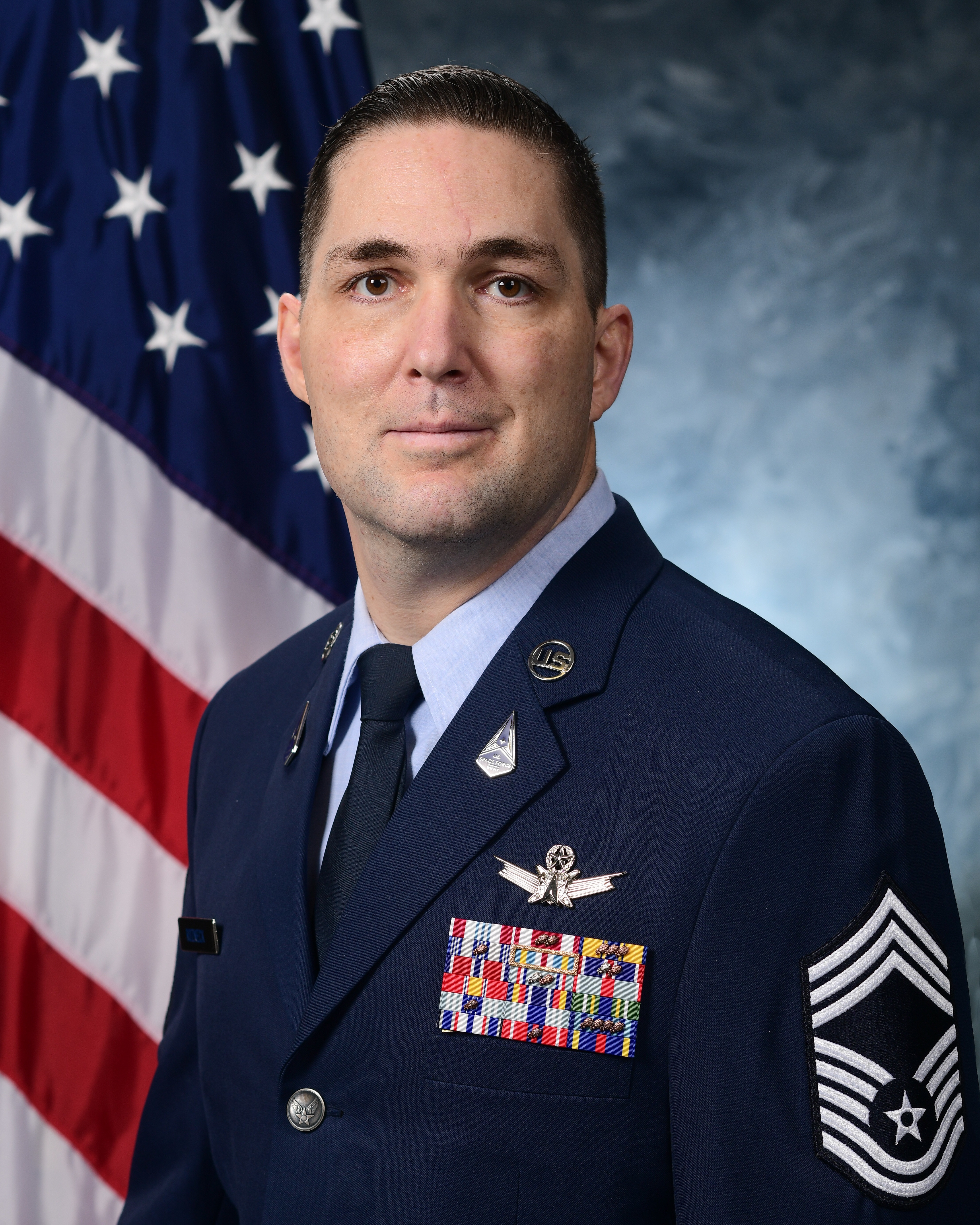 DEL 8 Senior Enlisted Leader