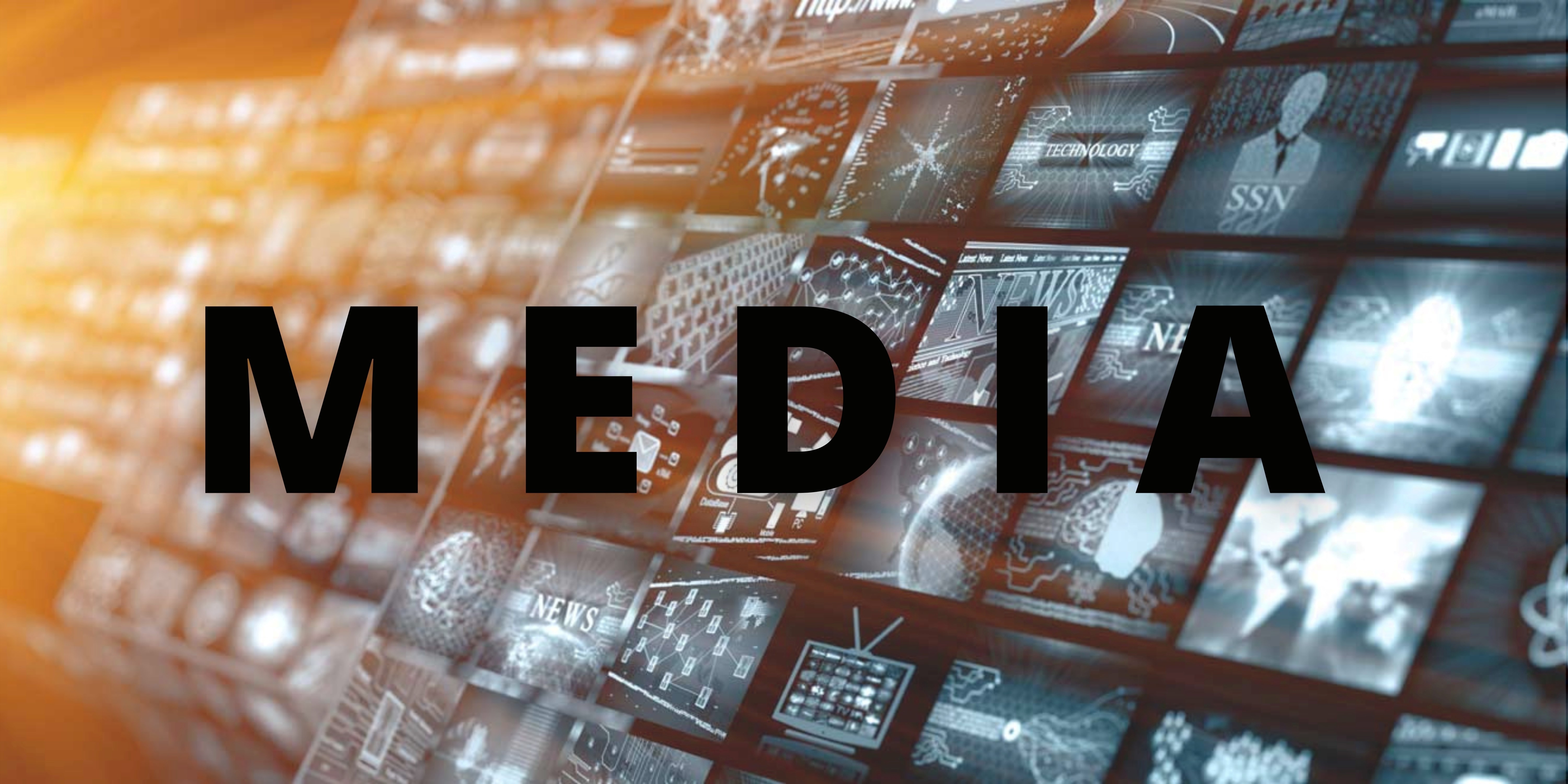 media