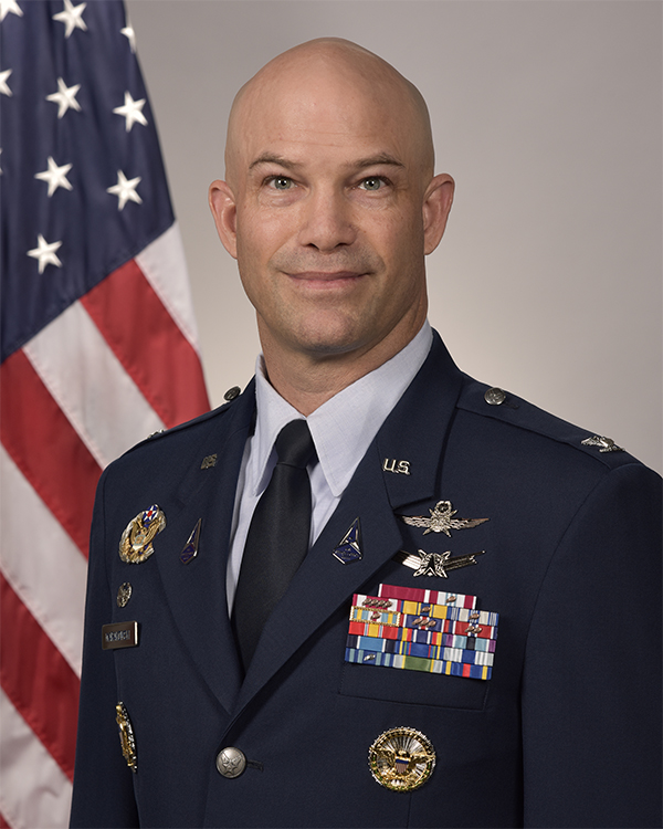 P-S GAR Commander